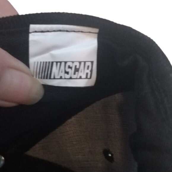 Vintage 90's "Budweiser #8" Strapback Official Nascar Hat-Dale Earnhardt Jr. - Picture 11 of 11